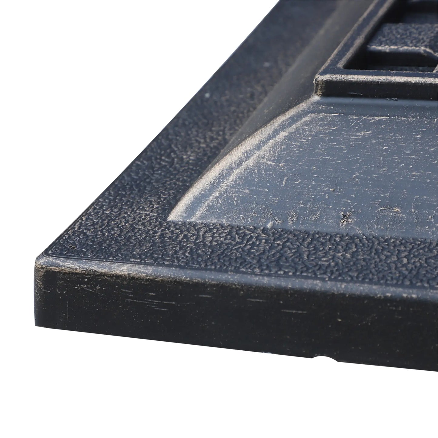 20 lbs Resin Patio Umbrella Stand Base Coated Pole Square Market Umbrella parasol Holder Bronze